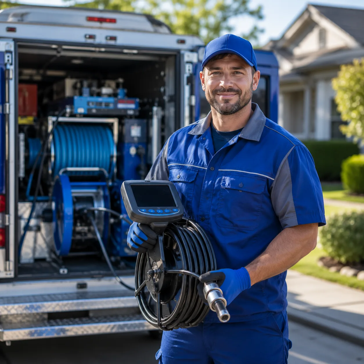 Local drainage restoration specialists in Sugar Grove, OH
